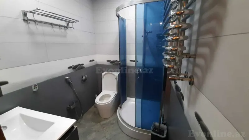 Kirayə verilir 2 otaqlı Mənzil Yeni tikili 75 m² Həzi Aslanov - şəkil 7