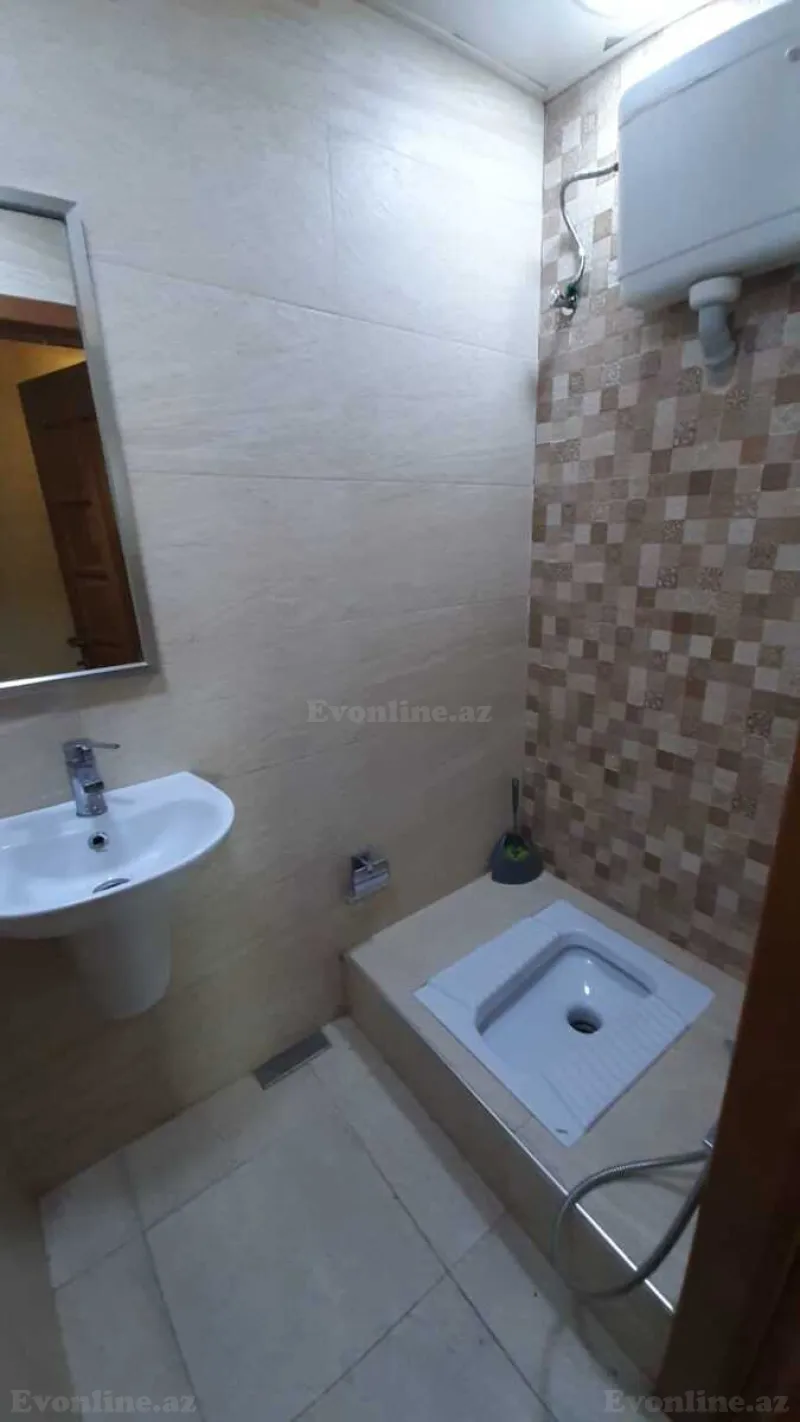 Kirayə verilir 2 otaqlı Mənzil Yeni tikili 75 m² Həzi Aslanov - şəkil 8