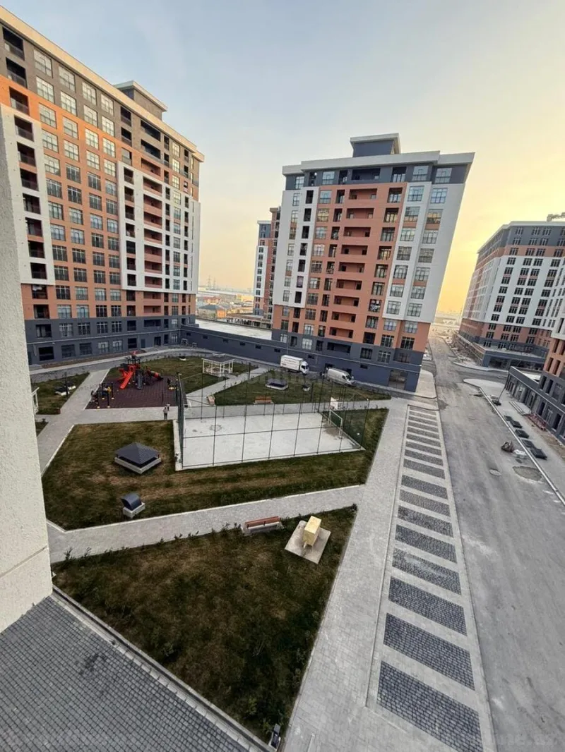 3 otaqlı Mənzil 86 m² Sumqayıt Kirayə verilir