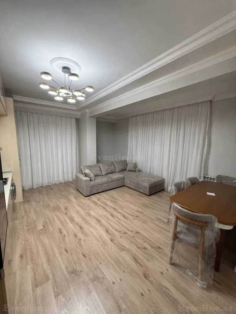 Kirayə verilir 3 otaqlı Mənzil Yeni tikili 86 m² Sumqayıt - şəkil 4