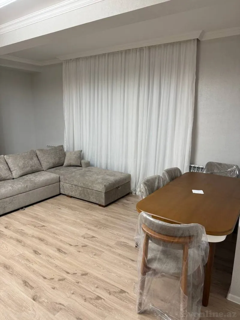 Kirayə verilir 3 otaqlı Mənzil Yeni tikili 86 m² Sumqayıt - şəkil 5