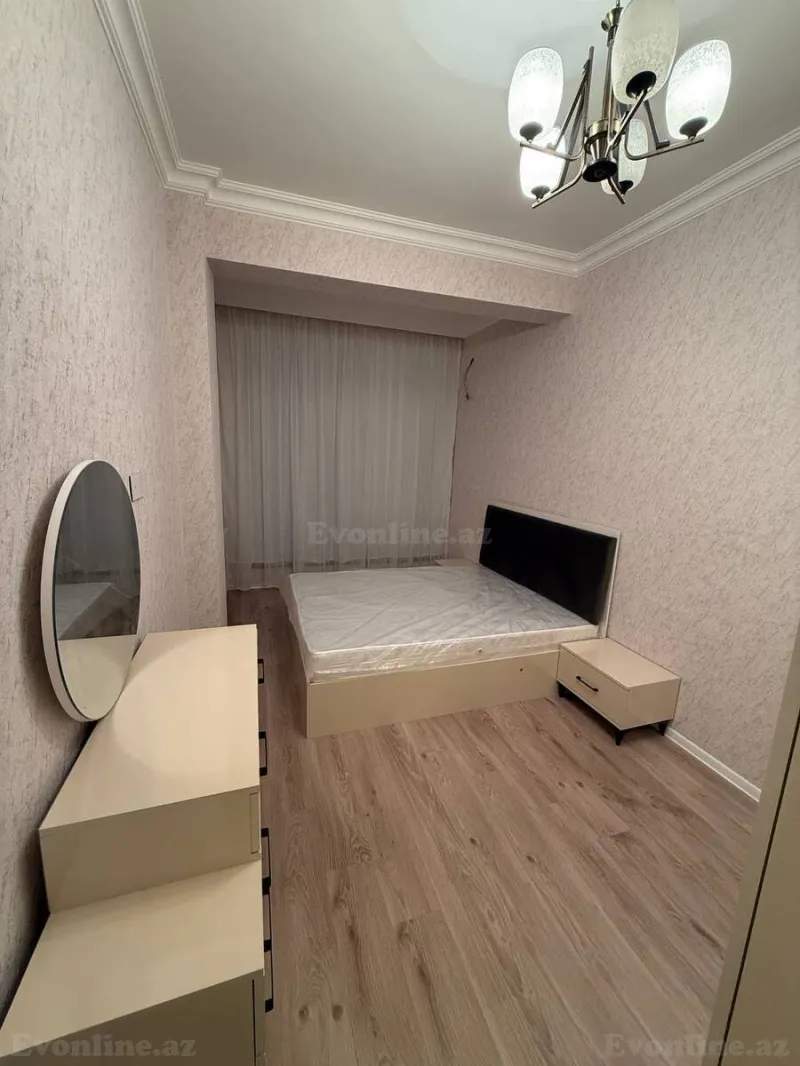 Kirayə verilir 3 otaqlı Mənzil Yeni tikili 86 m² Sumqayıt - şəkil 6