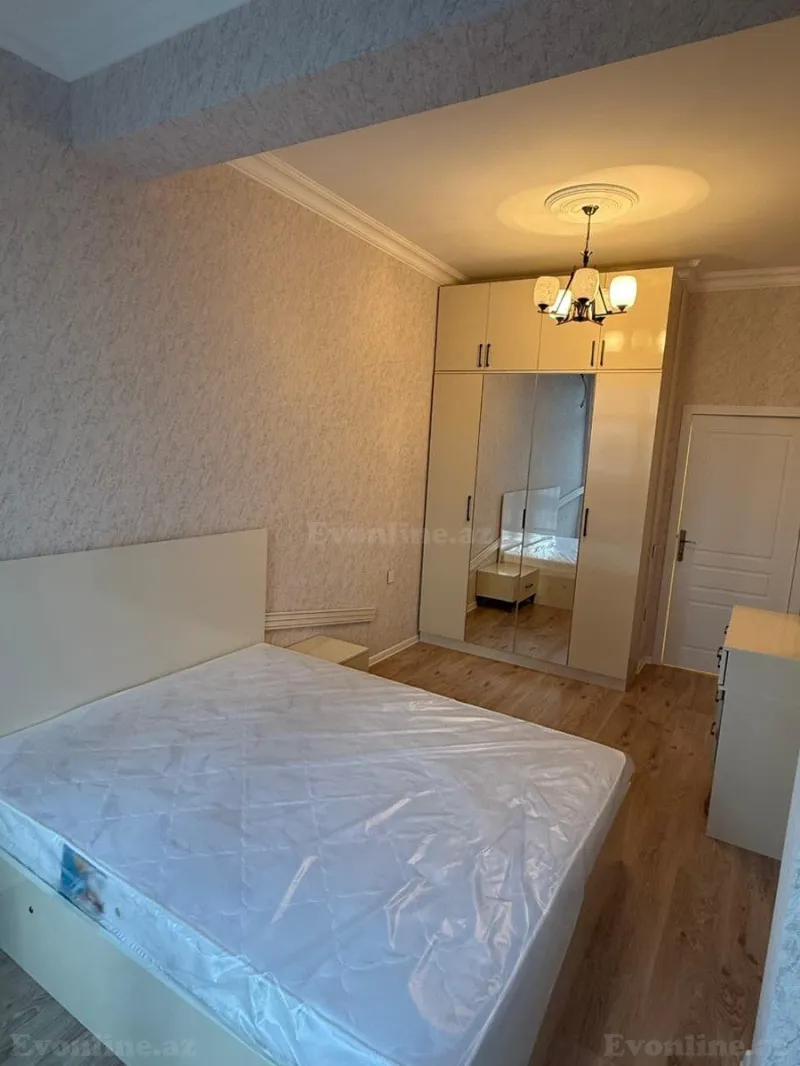 Kirayə verilir 3 otaqlı Mənzil Yeni tikili 86 m² Sumqayıt - şəkil 7