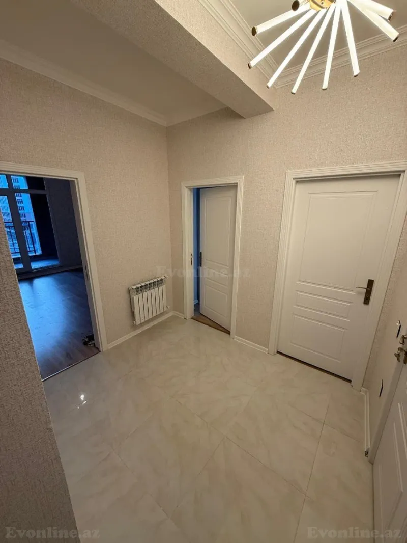 Kirayə verilir 3 otaqlı Mənzil Yeni tikili 86 m² Sumqayıt - şəkil 11