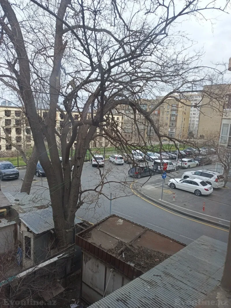 Satılır 1 otaqlı Mənzil Köhnə tikili 34 m² Yasamal - şəkil 5
