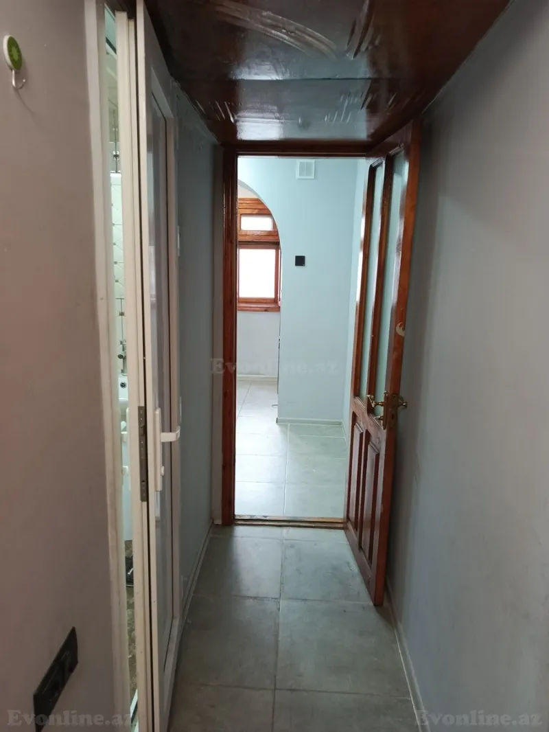 Satılır 1 otaqlı Mənzil Köhnə tikili 34 m² Yasamal - şəkil 9