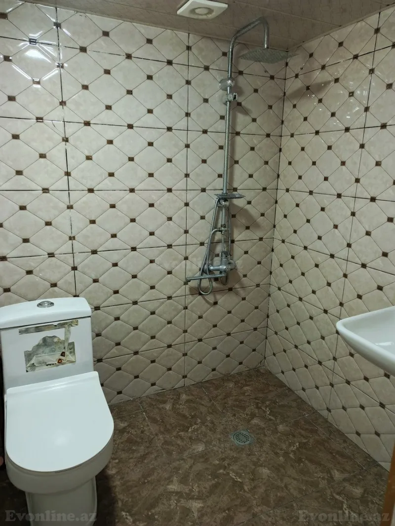 Satılır 1 otaqlı Mənzil Köhnə tikili 34 m² Yasamal - şəkil 10