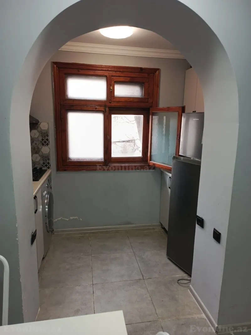 Satılır 1 otaqlı Mənzil Köhnə tikili 34 m² Yasamal - şəkil 11
