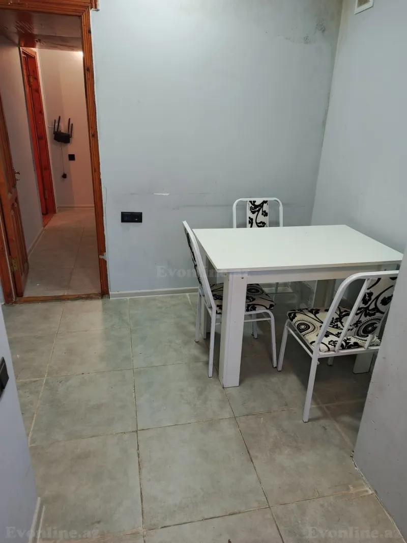 Satılır 1 otaqlı Mənzil Köhnə tikili 34 m² Yasamal - şəkil 12