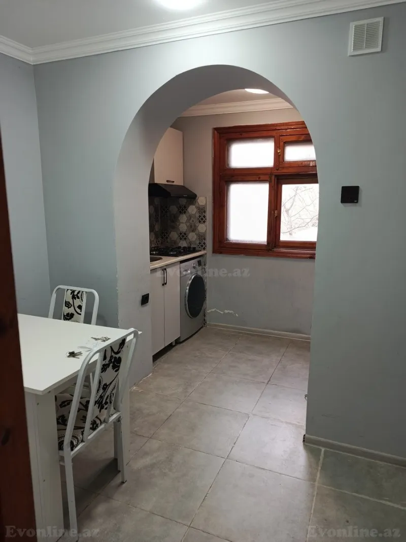 Satılır 1 otaqlı Mənzil Köhnə tikili 34 m² Yasamal - şəkil 15