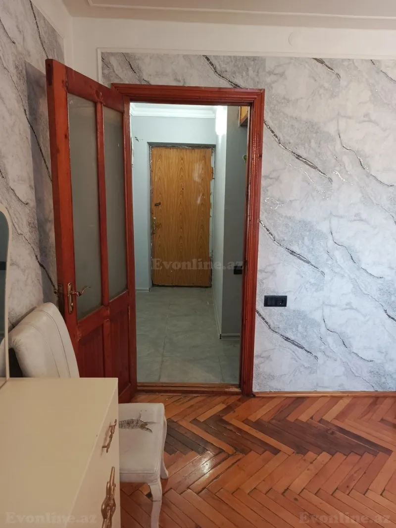 Satılır 1 otaqlı Mənzil Köhnə tikili 34 m² Yasamal - şəkil 16
