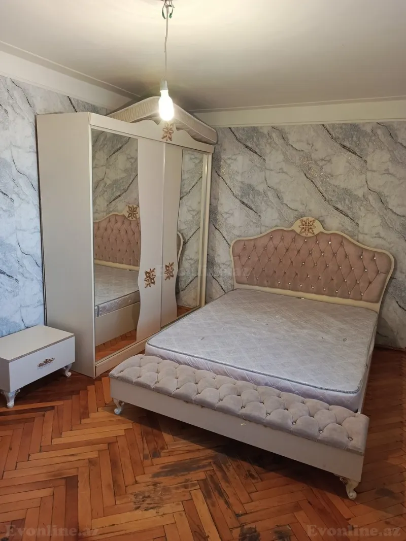 Satılır 1 otaqlı Mənzil Köhnə tikili 34 m² Yasamal - şəkil 20