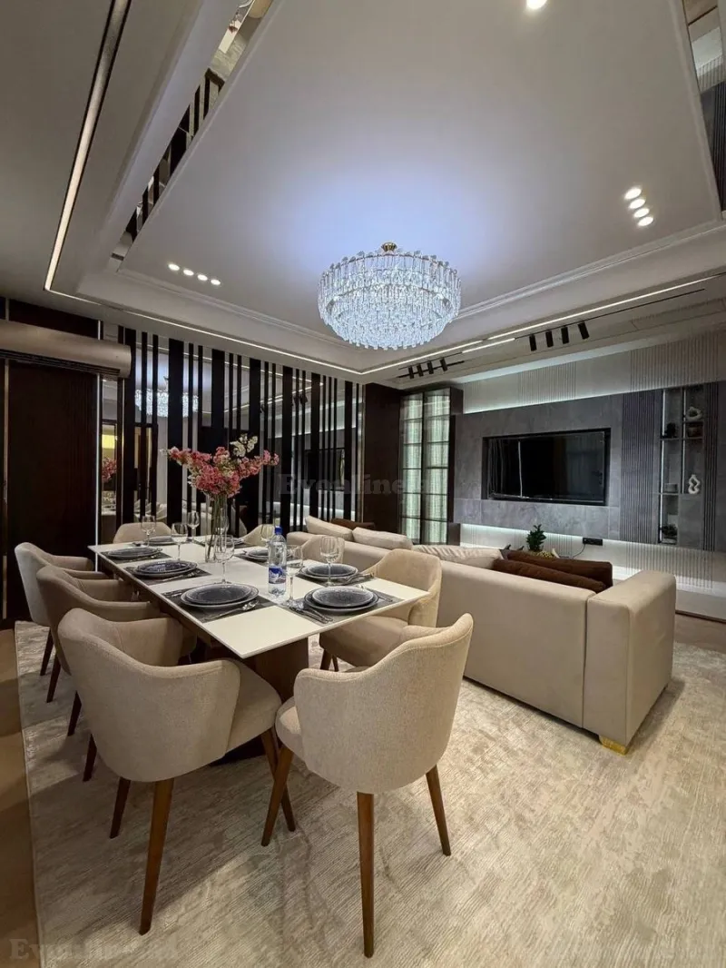 3 otaqlı Mənzil 140 m² 28 May m. Kirayə verilir