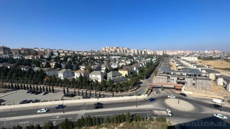 1 otaqlı Mənzil 43 m² Yasamal Satılır