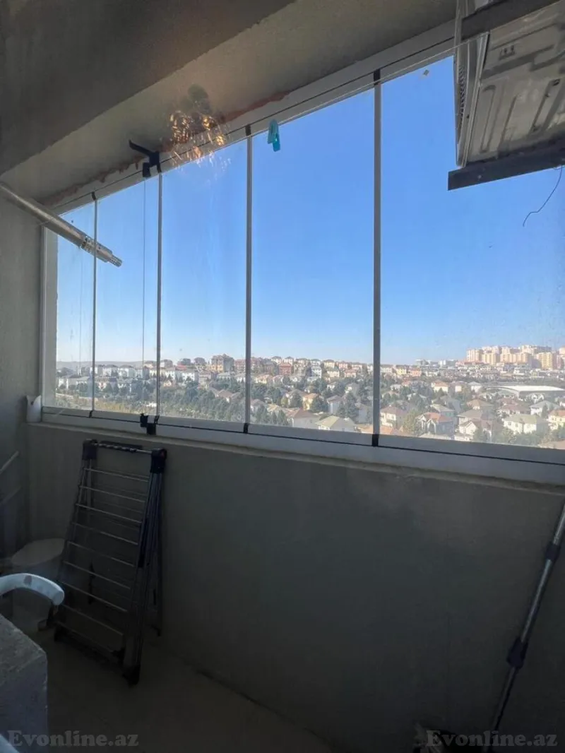 Satılır 1 otaqlı Mənzil Yeni tikili 43 m² Yasamal - şəkil 4