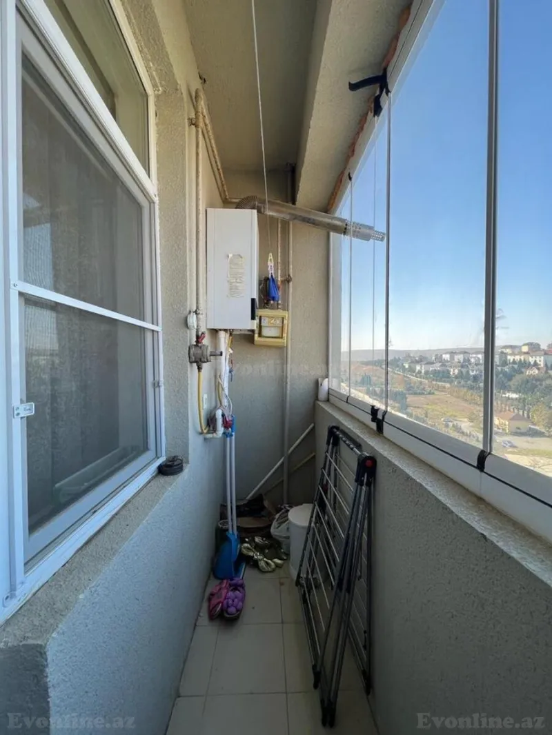Satılır 1 otaqlı Mənzil Yeni tikili 43 m² Yasamal - şəkil 7
