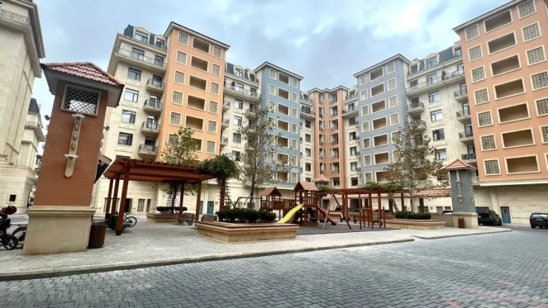 Satılır 2 otaqlı Mənzil Yeni tikili 58 m² Xətai r.