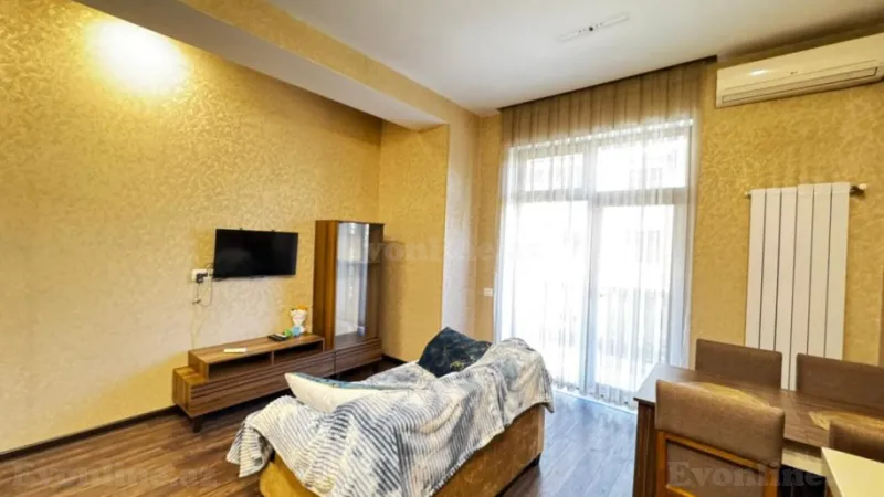 Satılır 2 otaqlı Mənzil Yeni tikili 58 m² Xətai r. - şəkil 4