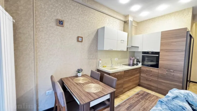 Satılır 2 otaqlı Mənzil Yeni tikili 58 m² Xətai r. - şəkil 6