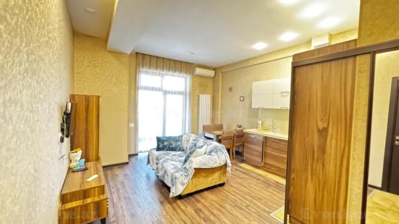 Satılır 2 otaqlı Mənzil Yeni tikili 58 m² Xətai r. - şəkil 10