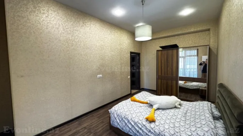 Satılır 2 otaqlı Mənzil Yeni tikili 58 m² Xətai r. - şəkil 12