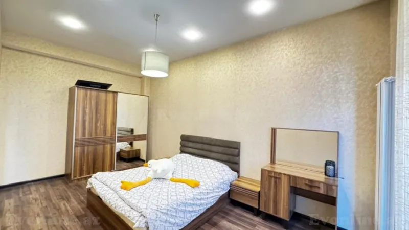 Satılır 2 otaqlı Mənzil Yeni tikili 58 m² Xətai r. - şəkil 13
