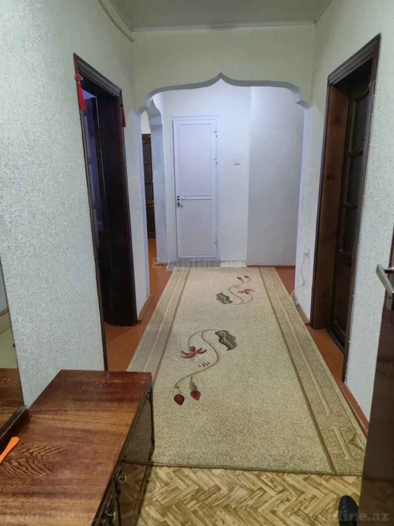 Satılır 4 otaqlı Mənzil Köhnə tikili 95 m² Suraxanı r. - şəkil 10