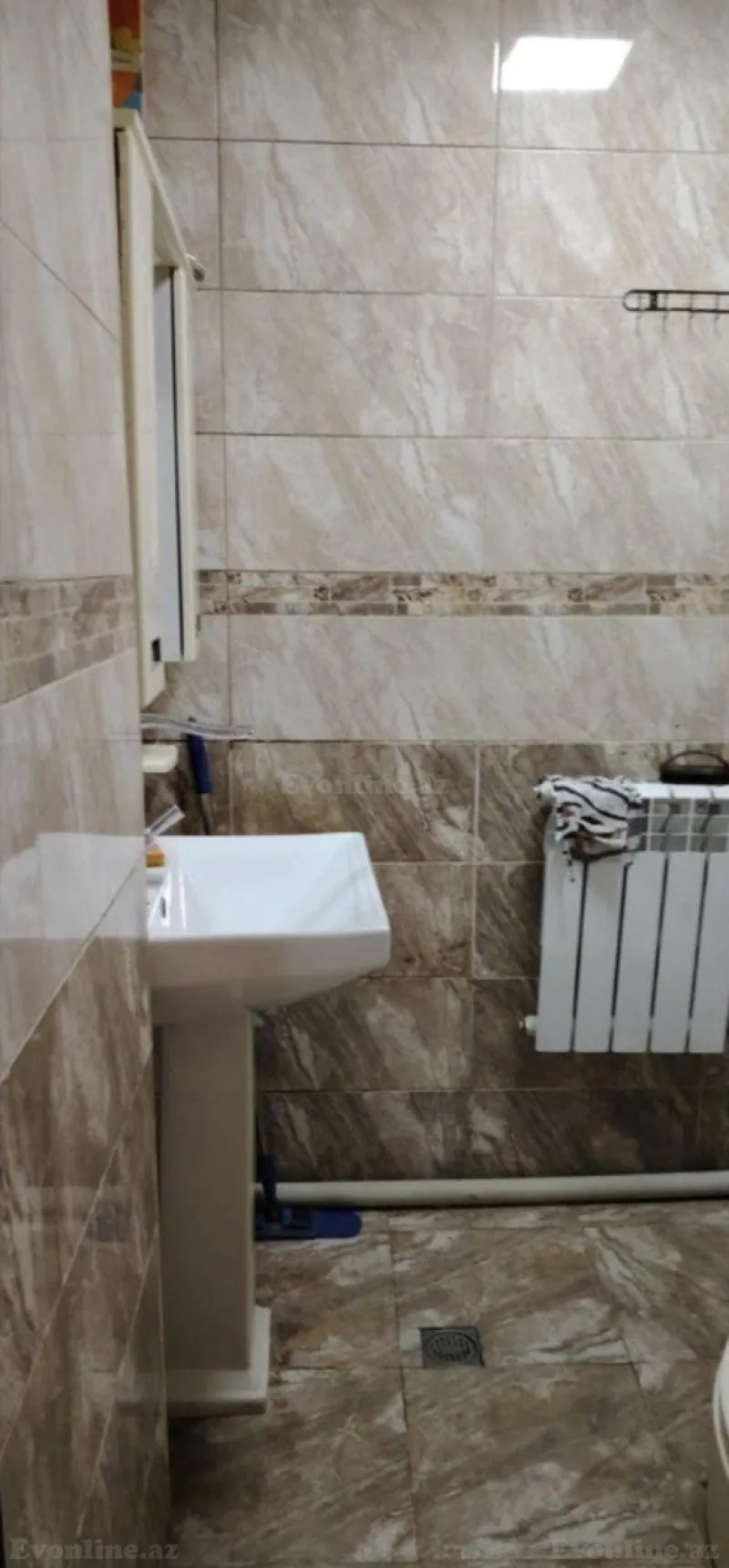 Satılır 2 otaqlı Mənzil Köhnə tikili 65 m² Xətai r. - şəkil 5
