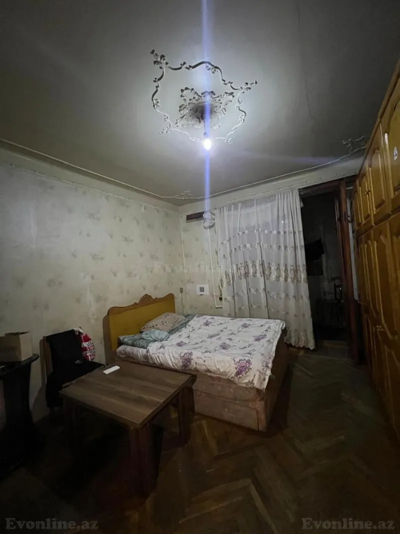 Kirayə verilir 2 otaqlı Mənzil Köhnə tikili 75 m² 8-ci kilometr - şəkil 4
