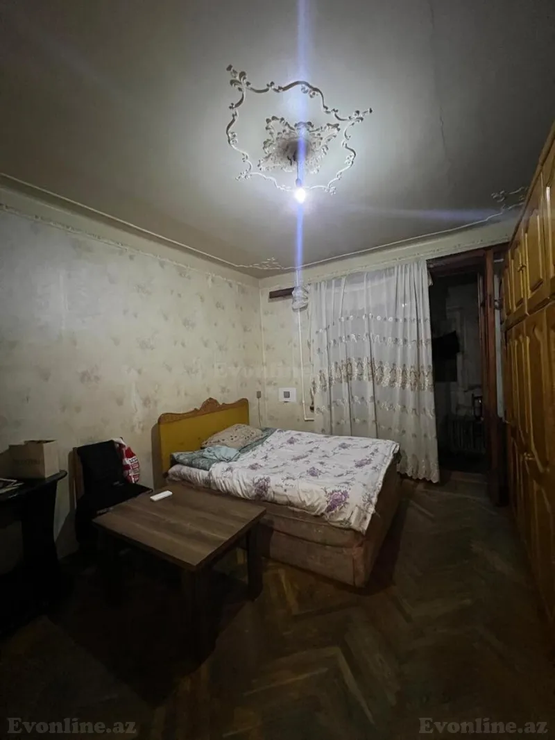 Kirayə verilir 2 otaqlı Mənzil Köhnə tikili 75 m² 8-ci kilometr - şəkil 5