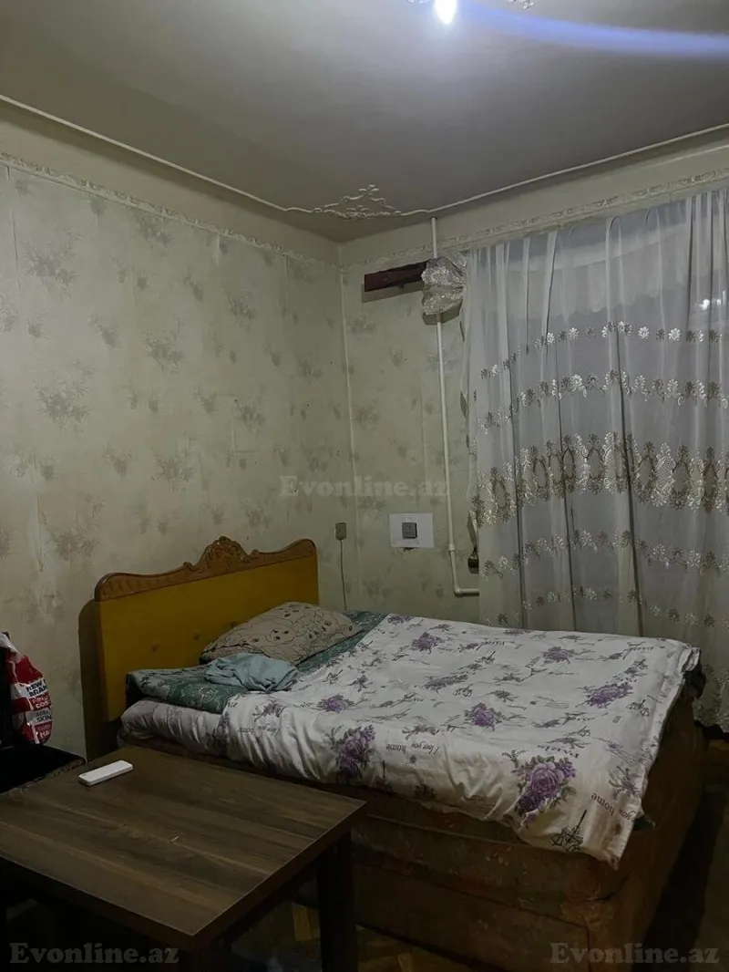 Kirayə verilir 2 otaqlı Mənzil Köhnə tikili 75 m² 8-ci kilometr - şəkil 6