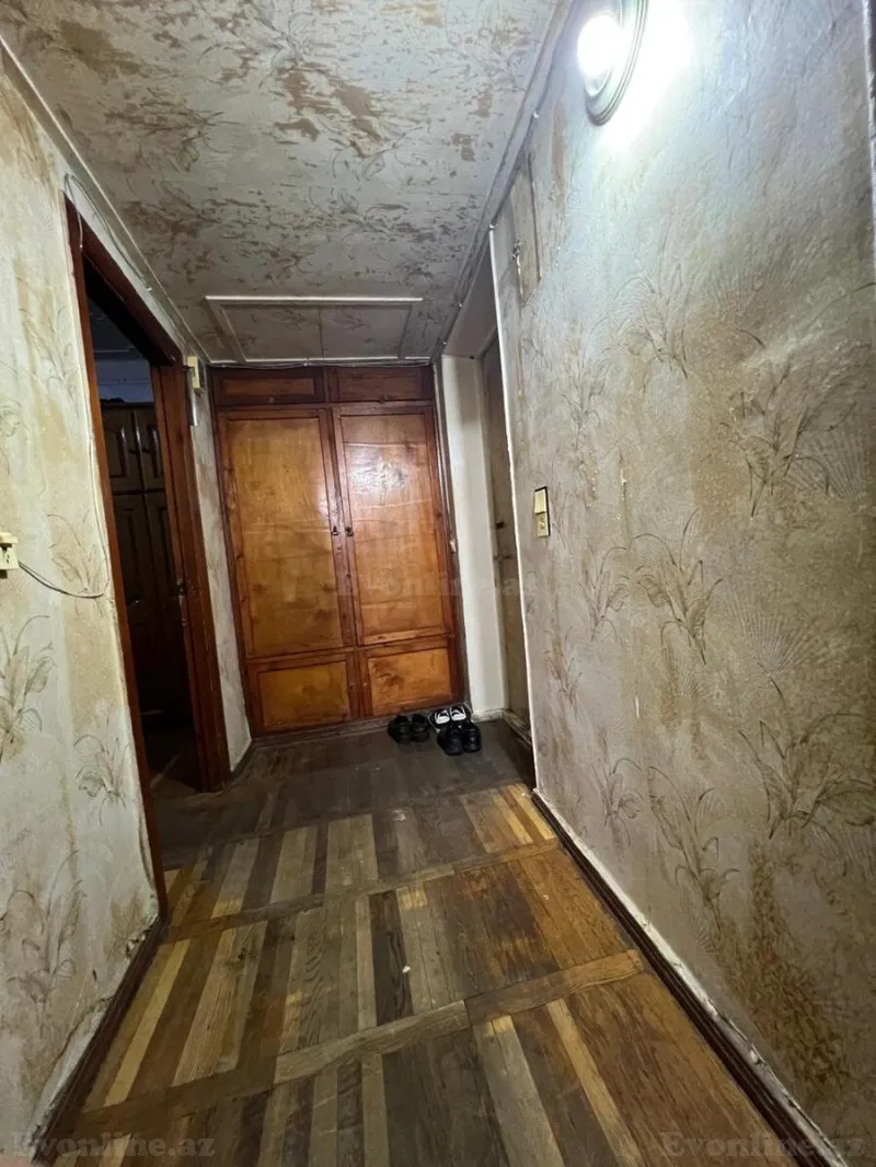 Kirayə verilir 2 otaqlı Mənzil Köhnə tikili 75 m² 8-ci kilometr - şəkil 9