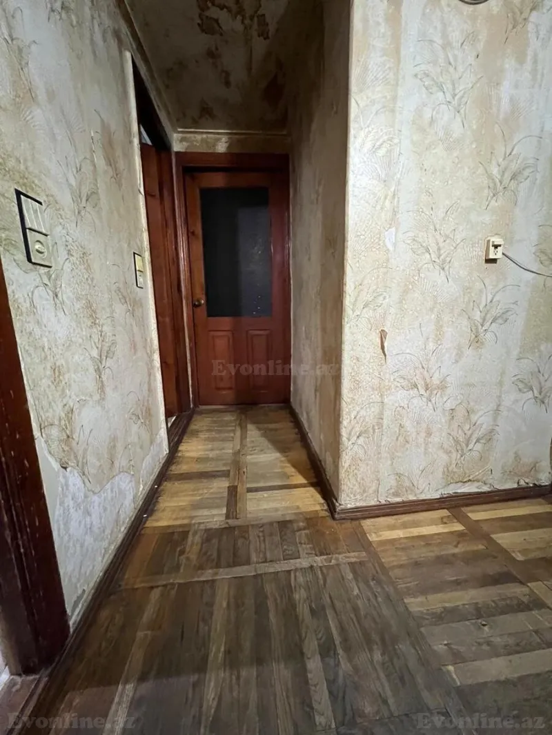 Kirayə verilir 2 otaqlı Mənzil Köhnə tikili 75 m² 8-ci kilometr - şəkil 10
