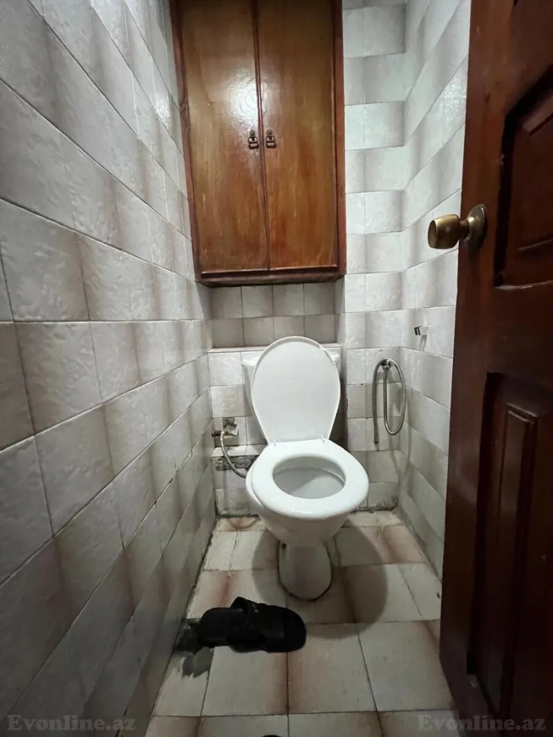 Kirayə verilir 2 otaqlı Mənzil Köhnə tikili 75 m² 8-ci kilometr - şəkil 12