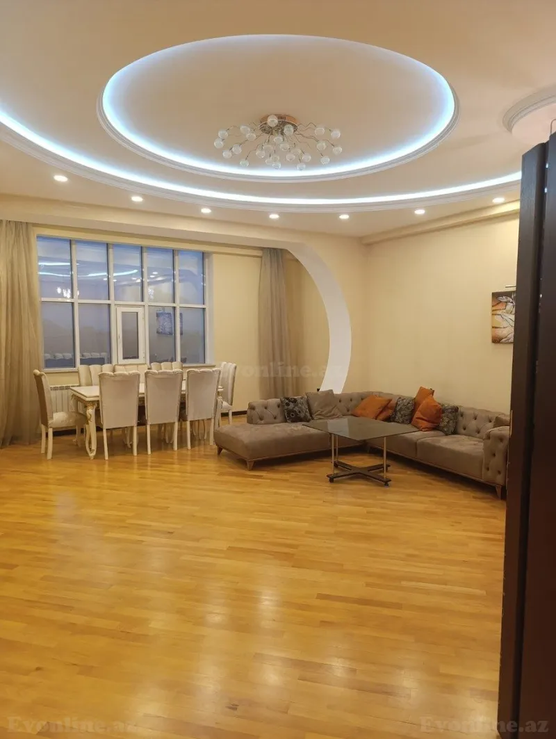 Satılır 3 otaqlı Mənzil Yeni tikili 160 m² 28 May m. - şəkil 5