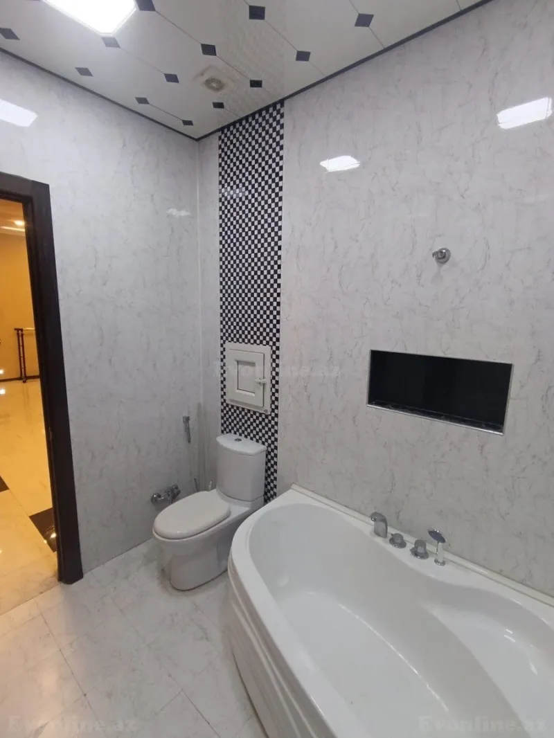 Satılır 3 otaqlı Mənzil Yeni tikili 160 m² 28 May m. - şəkil 7