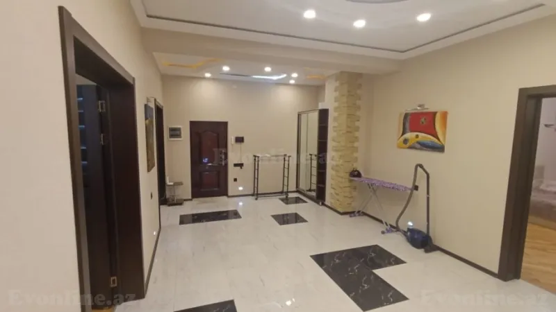 Satılır 3 otaqlı Mənzil Yeni tikili 160 m² 28 May m. - şəkil 9