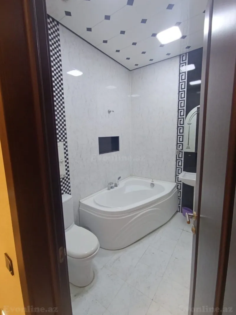 Satılır 3 otaqlı Mənzil Yeni tikili 160 m² 28 May m. - şəkil 14