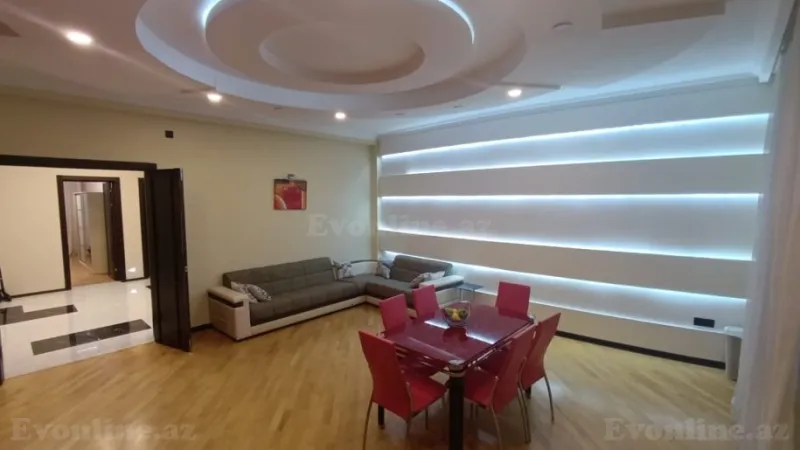 Satılır 3 otaqlı Mənzil Yeni tikili 160 m² 28 May m. - şəkil 15