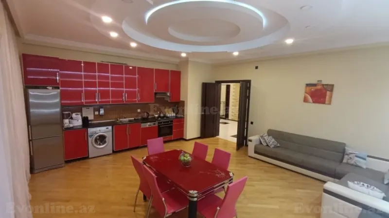 Satılır 3 otaqlı Mənzil Yeni tikili 160 m² 28 May m. - şəkil 26