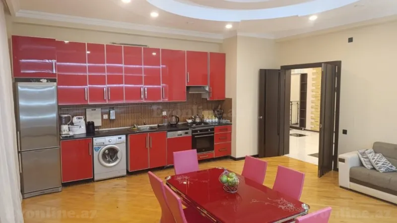 Satılır 3 otaqlı Mənzil Yeni tikili 160 m² 28 May m. - şəkil 28