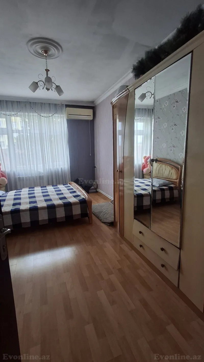 Satılır 2 otaqlı Mənzil Köhnə tikili 50 m² 5-ci mikrorayon - şəkil 6