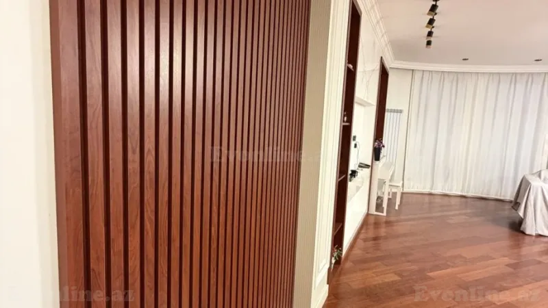 Satılır 4 otaqlı Mənzil Yeni tikili 192 m² Xətai m. - şəkil 3