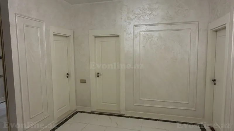 Satılır 4 otaqlı Mənzil Yeni tikili 192 m² Xətai m. - şəkil 5