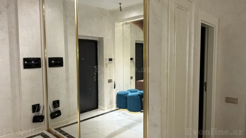 Satılır 4 otaqlı Mənzil Yeni tikili 192 m² Xətai m. - şəkil 6