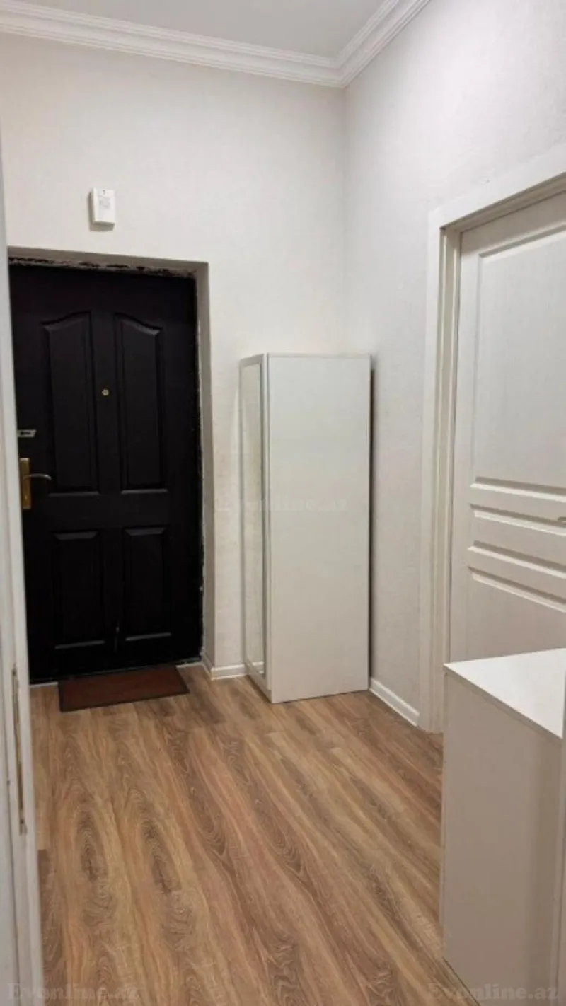 Satılır 2 otaqlı Mənzil Yeni tikili 45 m² İnşaatçılar m. - şəkil 7
