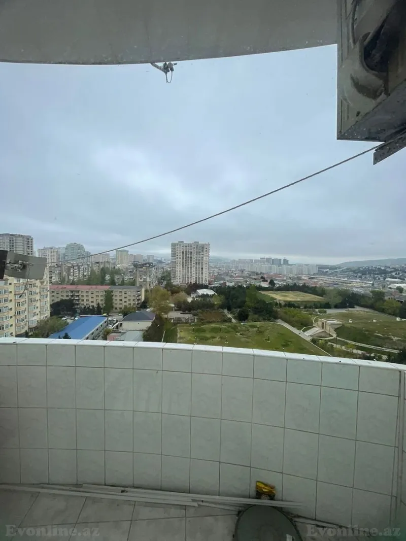 Kirayə verilir 3 otaqlı Mənzil Yeni tikili 125 m² İnşaatçılar m. - şəkil 11