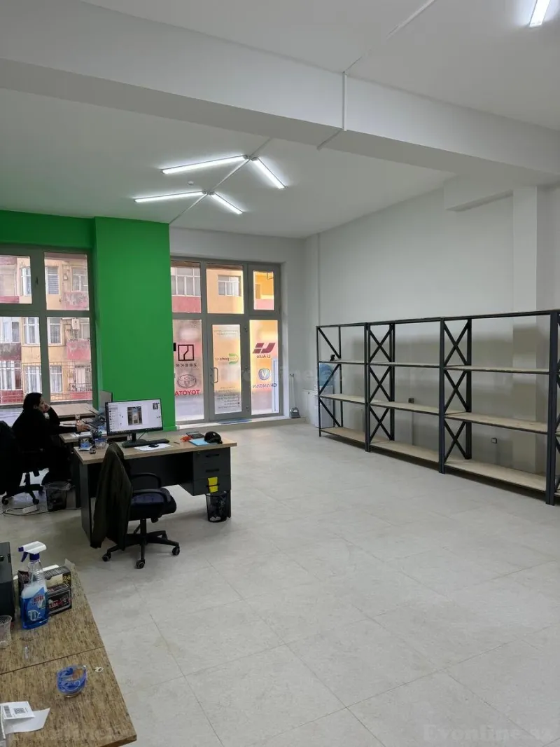 Kirayə verilir Obyekt 110 m² İnşaatçılar m. - şəkil 2