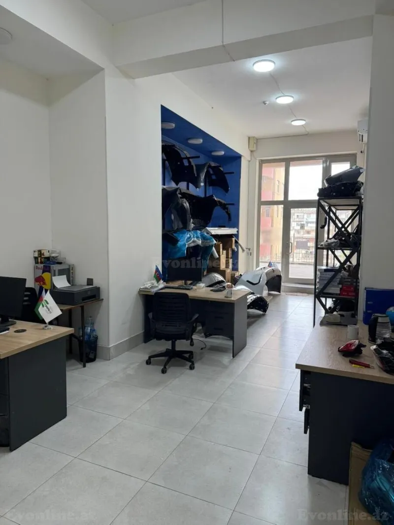 Kirayə verilir Obyekt 110 m² İnşaatçılar m. - şəkil 3