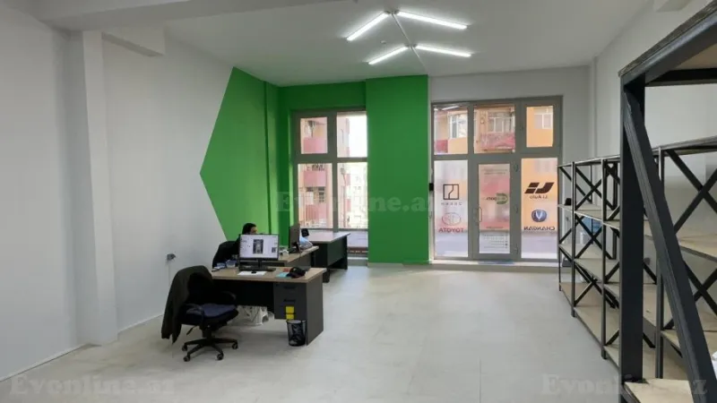 Kirayə verilir Obyekt 110 m² İnşaatçılar m. - şəkil 4